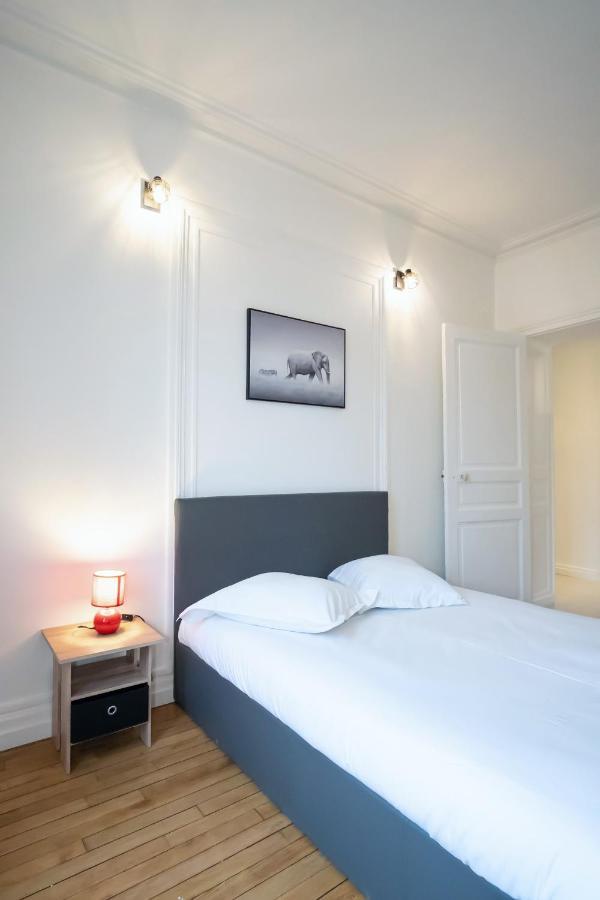 Suite Double Fabriques, 2 Bedrooms, Central, Parking Nearby, Self Checkin Nancy Ngoại thất bức ảnh